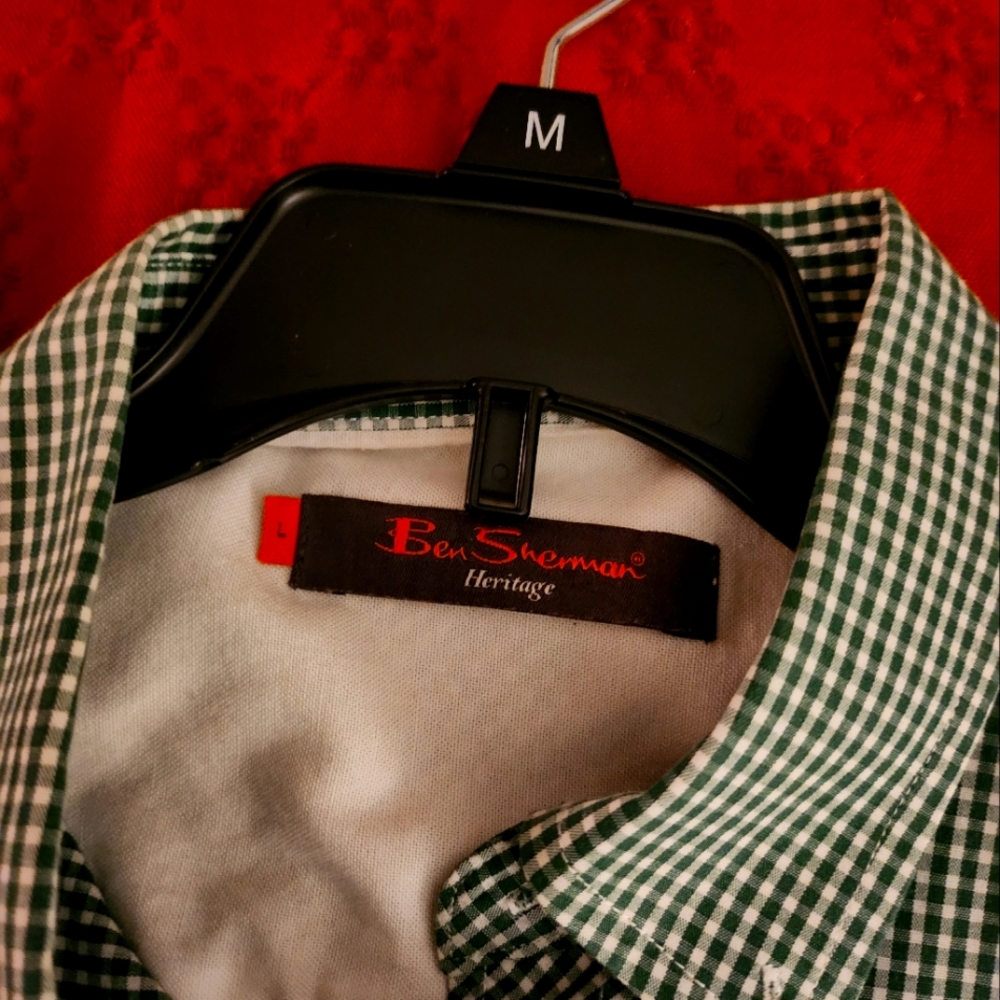 Ben Sherman shirt